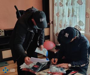 Луганщина: Заблоковано нелегальний онлайн-обмінник