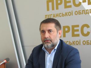 Луганщина: У ветеранів — власні простори