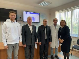Штучний інтелект діагностує захворювання