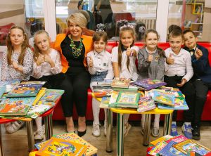 Житомирщина: «Ліки від нудьги»