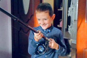Прикарпаття: Бути гідним пам’яті батька