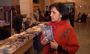 Черкаси: Відвирував четвертий «ЧеБукФест»