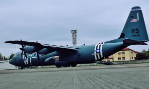 Спільне десантування з літаків «Геркулес»