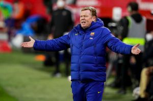 Футбол: У скільки «Барсі» стане відставка Кумана
