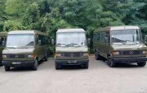Нову техніку для бригад  територіальної оборони  придбали волонтери
