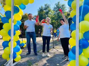 Черкащина: Кожен знайде заняття до душі