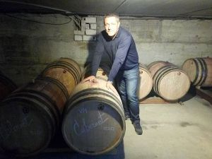 Перша ліцензована виноробня на півночі країни
