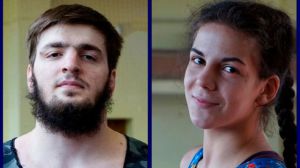 Вільна боротьба: «Бронзовий» дубль на ЧС