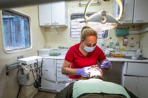 Дніпропетровщина: Захисники стануть зубастіші
