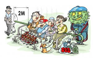 Чи вистачить кисню і здорового глузду?