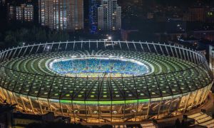 На оновлення «Олімпійського» витратять чималі кошти