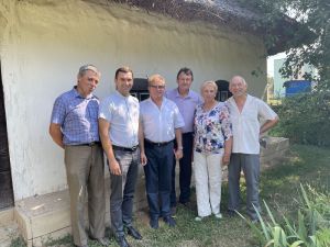Піднімаємо вище прапор духовного єднання народу