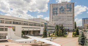 Територію НАУ таки продовжать забудовувати