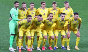 Футбол: Збірна готова до матчу з фінами