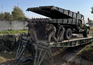 Сумщина: Покажуть справжнє армійське життя