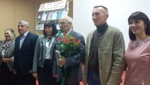 У Черкасах презентували книжку про історію преси
