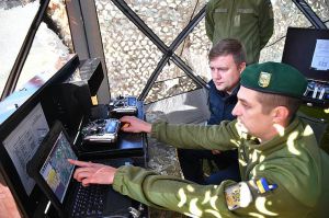 Рівненщина: Облаштують рубіж з Білоруссю