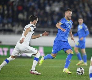 Футбол: Довгоочікувана перемога