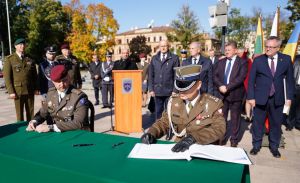 ЛитПолУкрбриг —  з новим командиром