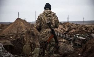 На лінії розмежування тиші немає