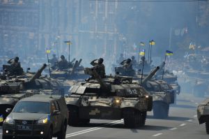 Хто формує імідж воїна