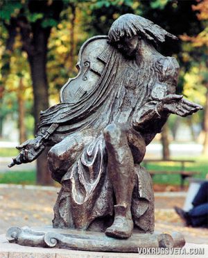 Три симфонії Березовського