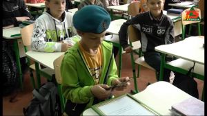 Шеврони і берет — за борщі та випічку