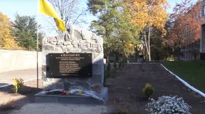 Житомирщина: Алею присвятили випускникам