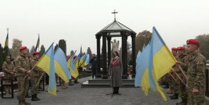 Тернопіль: Згадали у молитві героїв