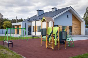 Дніпропетровщина: У сиріт буде дім