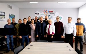 Житомир: Ветеранів навчають основ автоматизації