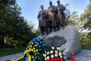 «Ми повинні усвідомити велич своєї давньої історії»