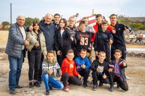 Дніпропетровщина: На стадіон чекають усі 