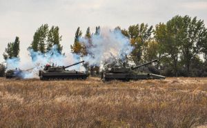 Збори з резервістами морської піхоти завершилися бойовою стрільбою
