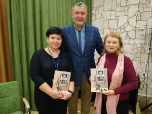 Книжка від захисника донецького аеропорту