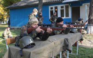Полтавщина: Під час гри вчилися перемагати
