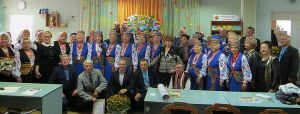 Якщо душа співає, вона молода... навіть у 100