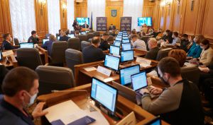Законопроект про столицю рекомендують ухвалити у другому читанні