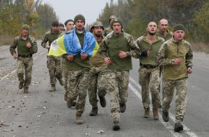 Донеччина: Не тільки командир, а й приклад