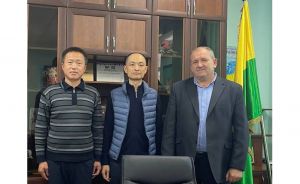 Чернігівщина: Носівку вподобали китайці