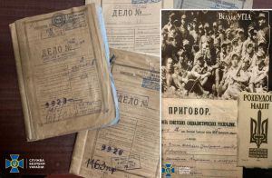 Вінниця: Розсекретили справи