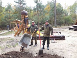 Рівненщина: Хочеться побути в «Хвилинці» довше, ніж хвилинку