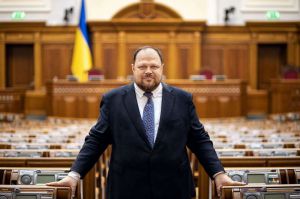 Руслан Стефанчук: «Верховна Рада демонструє єдність і тверду налаштованість на впровадження європейських підходів в усіх сферах життя України»