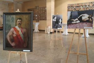 Черкаси: Вшанували непереможного богатиря