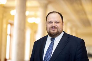 Глава парламенту направив законопроект «Про місцевий референдум» до Венеційської комісії