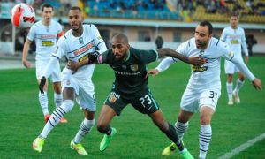 Футбол: «Шахтар» з форою виграв у Полтаві