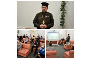 Полтава: Капелани — взірець жертовності