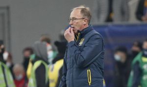 Футбол: Оголошено склад збірної