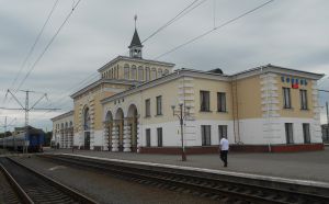 Волинь: Усе для пасажирів, навіть укол
