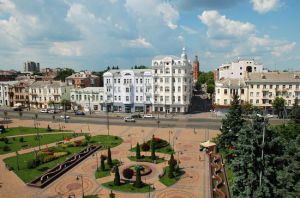 Розробили привітальну концепцію